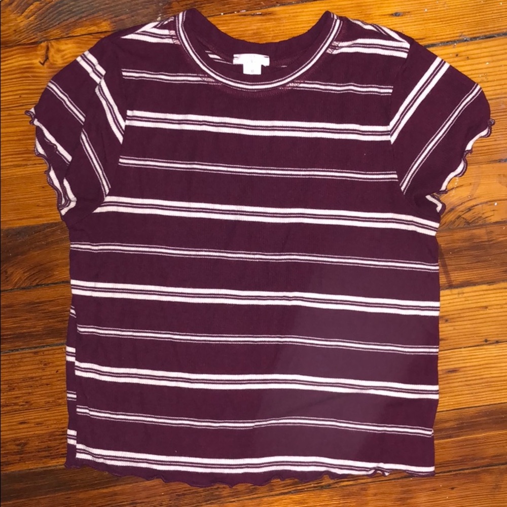 BP Striped Tee